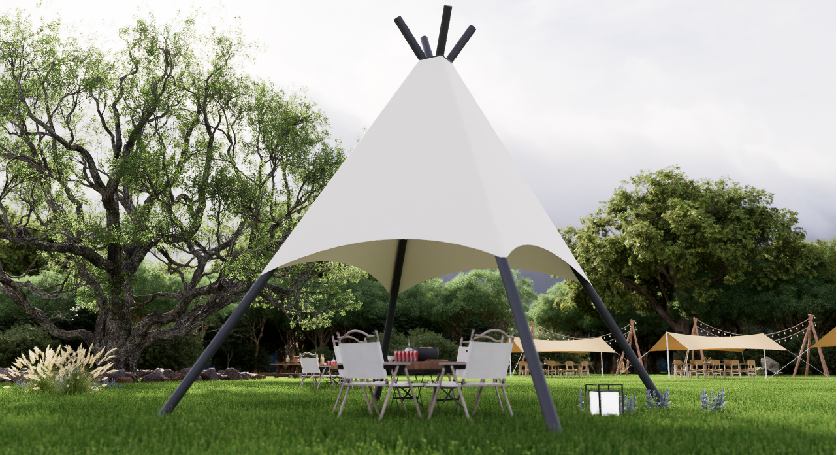 安丘市营地帐篷厂家：聚焦场景创新，引领露营经济新潮流